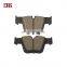 D1289 auto brake systems ceramic brake pads for Mercedes-Benz W221 break pad