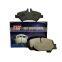 04465-25040 hi q auto brake systems ceramic brake pad sets for foton/toyota hiace