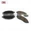Auto Spare Parts Brake Pad Supplier Cheap Price Break Pad for NISSAN