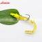 10cm 20g Peche Jig Head Sinking Soft Lure Lead Fishing Plastic Bait