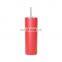 Sublimation Coated Blank 20oz Stainless Steel Tumbler,Double Wall Vacuum Insulated Straight Cup/