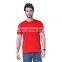 Wholesale Custom Men's Short Sleeve Loose Pure Cotton Printing Casual and Comfortable Summer T-shirt New Fashion