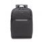 Fashion Polyester Business Handbag Student Laptop Backpack High Quality Waterproof College Student Simple Package
