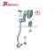 BBmart Factory Low Price Auto Parts Rear Left Headlight Height Level Sensor for Audi A6 OE 4F0 616 571K 4F0616571K