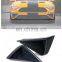 Honghang Factory Manufacture Roush Hood Heat Extractors, Black Glossy Roush Body Kits For Ford Mustang 2018-2019