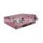 large corrugated customize apparel packaging mailer boxes folded gift wrapping flat boxes