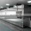 cnc potato chips peas food batch freezer fast freezing machine mushroom meat fish shrimp vegetable quick freezing equipment