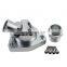 AOSU Cooling Components Swivel Neck Car Thermostat For Universal K20 K24 car engine