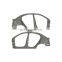 High Quailty replacement aftermarket Car Side Panel Parts For Hyun-dai Accent 2006-2012