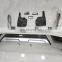 MAICTOP car front bumper rear bumper trd body kit for 2019 land cruiser 200 FJ200 lc200 bodykit with Mup Flap