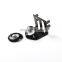 Auto parts 12-20 For Toyota 86/Subaru BRZ mobile phone holder premium black aluminum alloy 1 piece set