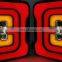 Offroad  Taillight for Jeep Wrangler JL /JK  Car Accessories  Rear Light
