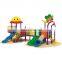 Kids used commercial water children playground equipment outdoor