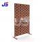 corten steel screen  for decoration