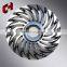 CH 3 Piece 18 24 Inch Performance Balancing Weights Forged Concave Wire Wheel Rims Aluminum Alloy Forged Wheels For Honda Car