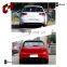 CH New Facelift Fashion Car Front Rear Bumper Exhaust Pipe Upgrade Bumper Front Bumper Assy For Golf 7 to GTI