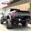 2021 hot selling upgrade car body kits  For  Ranger 2012-2020 upgrade TO F150 Raptor 2015-2020