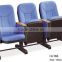 Public chair for auditorium theater furniture HJ16B-L