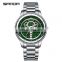 SANDA P1110 Men Quartz Watches Fashion Waterproof Top Luxury Brand Simple Men Wrist Watches