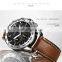OCHSTIN GQ6117 Classic Man Analog Quartz Wrist Watch Leather Watch Bands Week Date Display Watches Wholesale Online