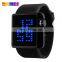 SKMEI 1145 Men And Women Digital LED Wrist Watch Silicone Band Sport Watches