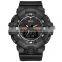 2018 New Smael 1642B LED Digital & Quartz Luxury Sports Watches Men