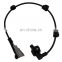 Professional Manufacturer Auto Parts Position Rear Left Right ABS Wheel Speed Sensor 89546-71020 For Hilux Fortuner Rav4