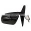 Auto Body Parts Car 7 Lines Side Door Mirror Assembly 87910-0E050 87940-0E050 For Highlander 2009-2013