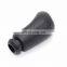 5/6 speed Car New design gear shift knob boot cover For Renault Megane II with low price MT