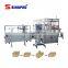 Automatic Case Packing Equipment Production Line Top-loading Case Packing Sealing Machine