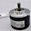 Solid shaft incremental rotary encoder- GHS52 series 5-26V IP54