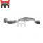 Hot sales excavator parts PC60-7 4D102 Turbo intake hose 201-01-73210