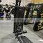 High and low pull back muscle trainer back trainer gym dedicated commercial