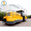 Diesel locomotive for railway freight car, 3000t railway tractor