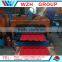 Zinc coated galvanized corrugated color steel tile for roofing and walls from china supplier