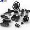 Custom cnc turning brass mechanical parts/cutting cnc machining service for bicycle parts