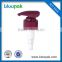 Factory direct supply left right hand sanitizer pump