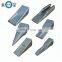Custom Cast Ductile Iron Agriculture Chisel,  Alloy Steel Cultivator Shovels,   Agricultural Machinery Spare Parts