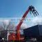 Small 7 ton wheeled excavator XY75W/XY75W-8/XY75W-9 for sale
