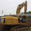 Used  caterpillar 326D Crawler excavator  in good condition digger