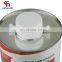 Good adhesion auto underbody repair coating white black gray colors spray car undercoat paint