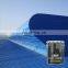 Modified high chlorinated polyethylene long-term anti-corrosion coating for Color Steel Roofing