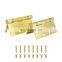 Best price hidden cabinet hinges safety glass door hinges top brass hinges