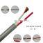 2Core PVC Speaker Cable Price AV Audio Engineering Wire For Theater Equipment and Building Sound System Copper Wires and Cables