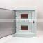 Three Phase Distribution Box Din Rail Electrical Panel Box Steel Wall Mount Distribution Control Box Boards Max Gray Series Amps