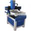 High quality SKM-6060 small metal mould making machine cnc router machine price in india