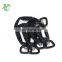 Super aluminum alloy carabiner hook for dog leashes