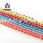 Fashion High Quality Metal Promotional Colorfully Ball Chain