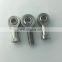 Made in China male and female thread SSA6T/K SSI6T/K stainless steel rod end joint bearing