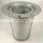 Custom processing  screw air compressor consumable oil separator 2205406516